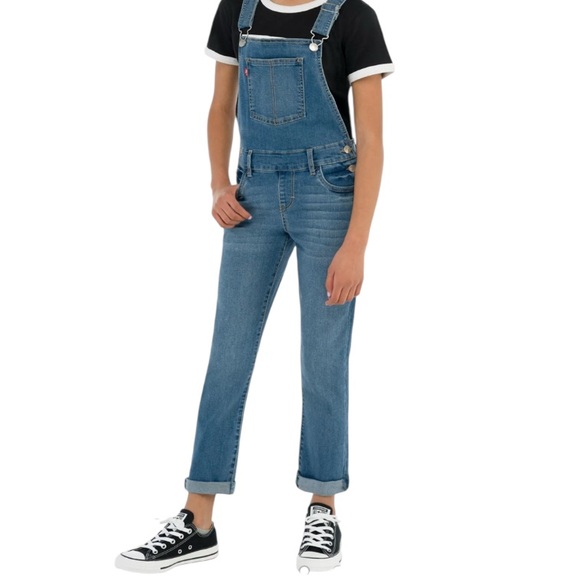 Levi's Other - Levi's Classic Red Tab Overalls